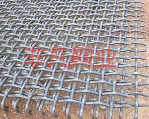 锰钢编织网